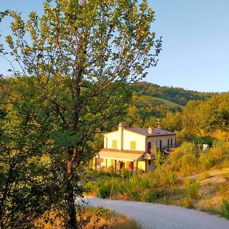 Monteciccardo Ca'Rosei 아파트 외부 사진
