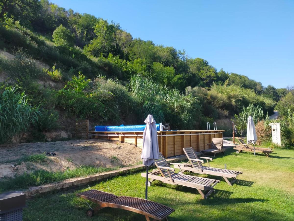 Monteciccardo Ca'Rosei 아파트 외부 사진