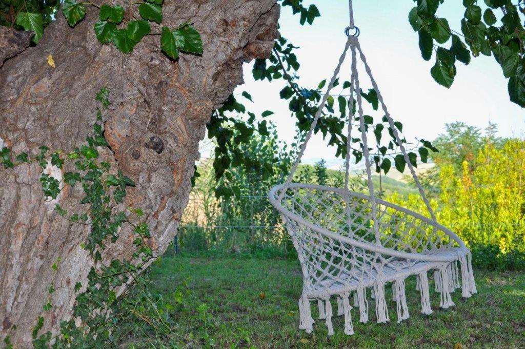 Monteciccardo Ca'Rosei 아파트 외부 사진